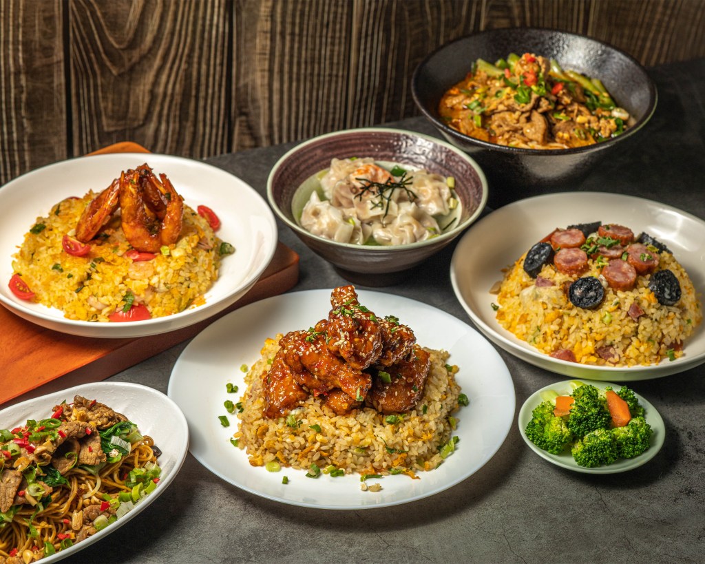 哈利路亞美食館