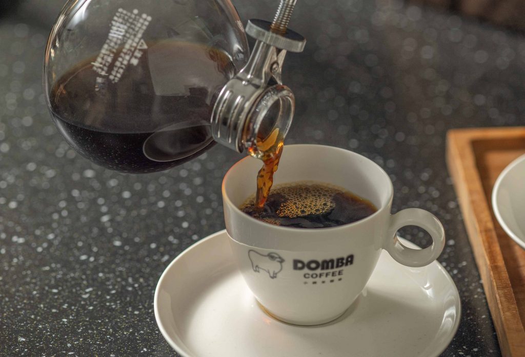 小綿羊黃金咖啡